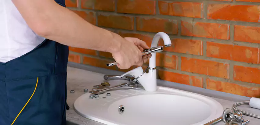 Bathroom Sink Installation in Rocky Mount