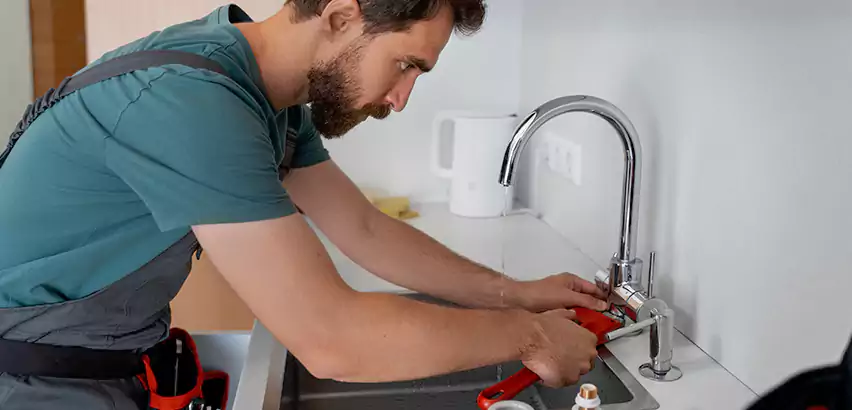 Bathroom Sink Repair in Rocky Mount