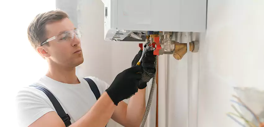 Tankless Water Heater Installation in Rocky Mount