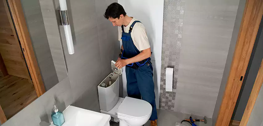 Toilet Installation in Rocky Mount
