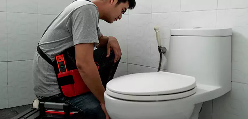 Toilet Repair in Rocky Mount