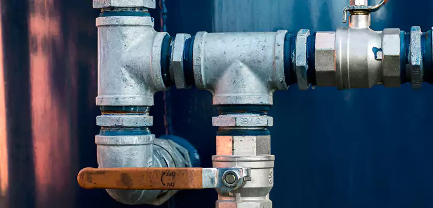 Sprinkler Backflow Valve Installation in Rocky Mount, NC