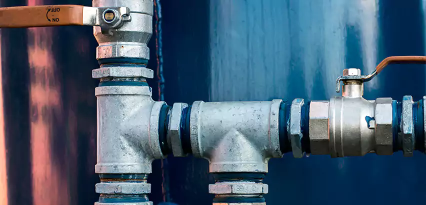 Backflow Preventer Replacement in Rocky Mount