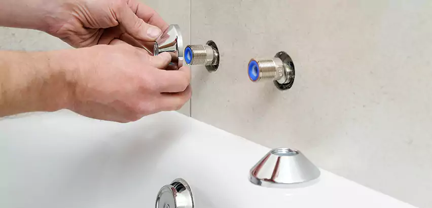 Bathtub Faucet Diverter Replacement in Rocky Mount
