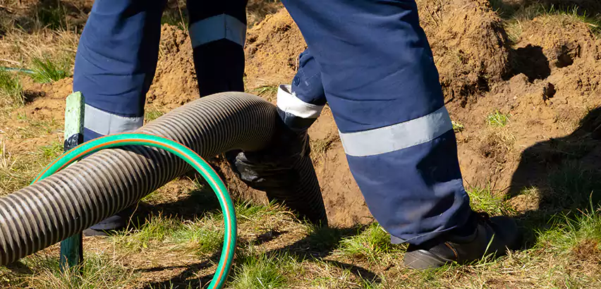 Blocked Drain Repair in Rocky Mount