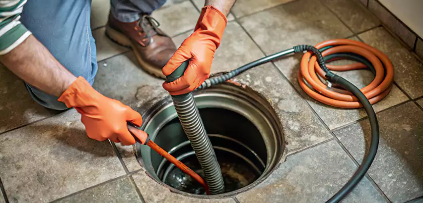 Shower Drain Cleaning in Rocky Mount