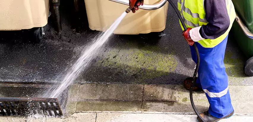 Jet Drain Cleaning in Rocky Mount
