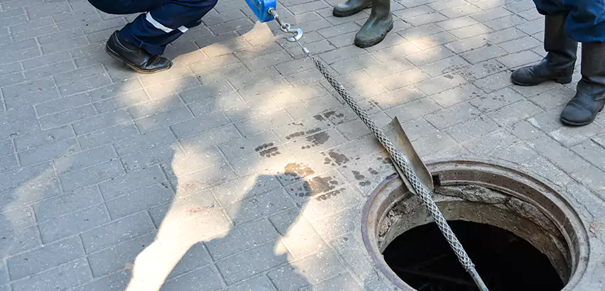Basement Drainage System in Rocky Mount