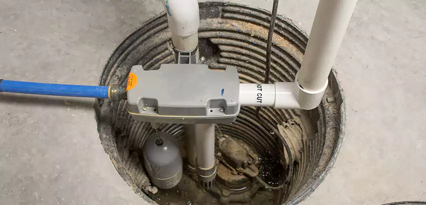 Emergency Sump Pump Repair in Rocky Mount, NC