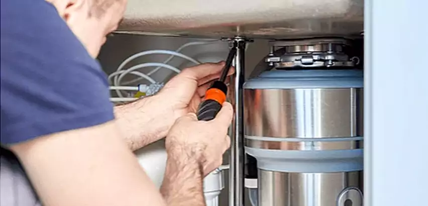 Sink Waste Disposal Installation in Rocky Mount, NC