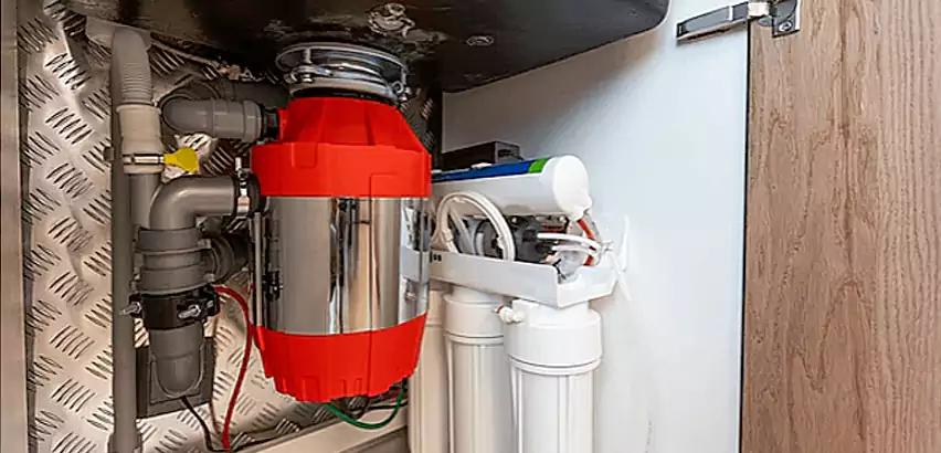 Garbage Disposal Switch Replacement in Rocky Mount, NC