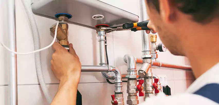 Water Heater Gas Leak Repair Rocky Mount, NC