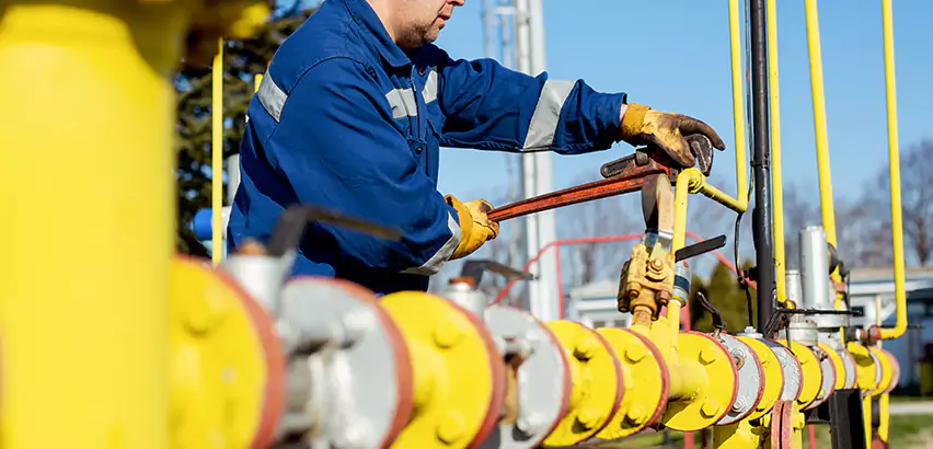 Emergency Gas Line Repair in Rocky Mount