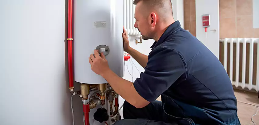 50 Gallon Gas Water Heater Installation in Rocky Mount, NC