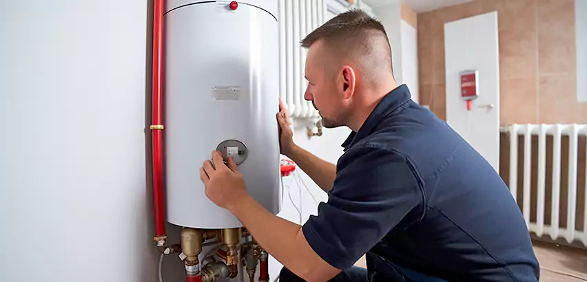 Natural Gas Water Heater Repair in Rocky Mount, NC