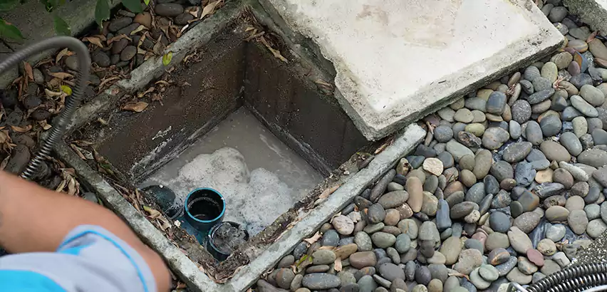 Big Dipper Grease Trap Repair in Rocky Mount, NC
