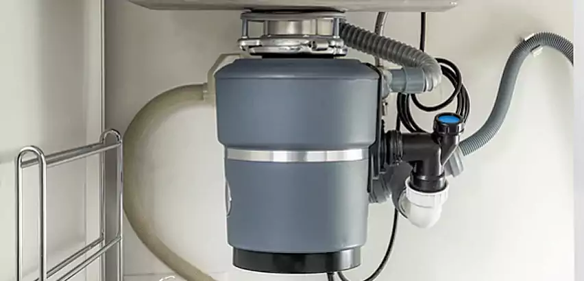 Insinkerator Air Switch Installation in Rocky Mount, NC