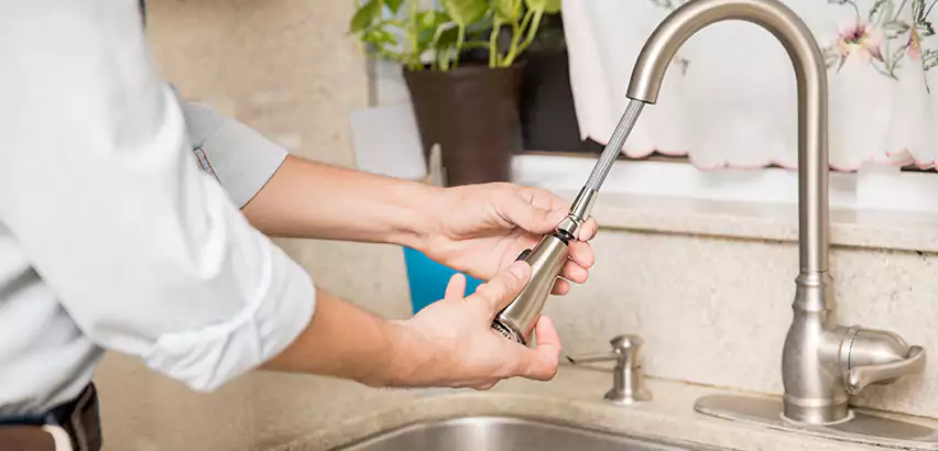 Kitchen Sink Faucet Installation in Rocky Mount, NC