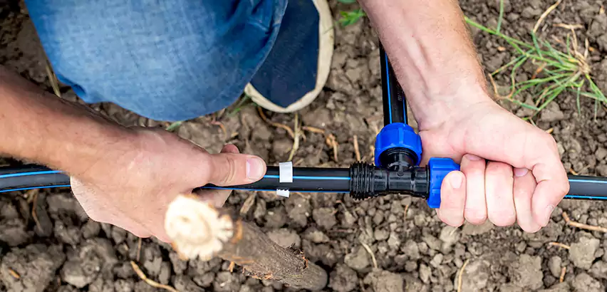 Irrigation Leak Detection in Rocky Mount