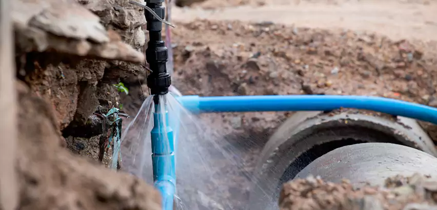 Burst Pipe Repair Rocky Mount, NC