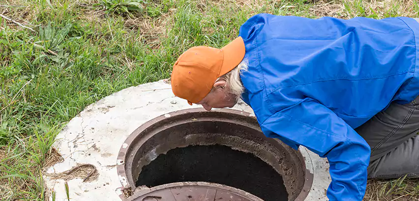 Septic Tank Leak Repair in Rocky Mount, NC