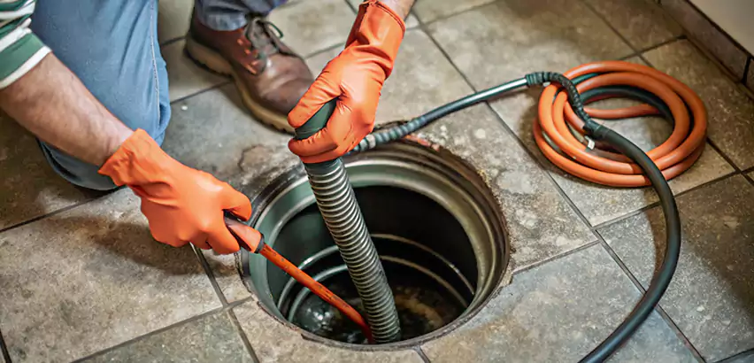 Sewer Line Root Removal in Rocky Mount