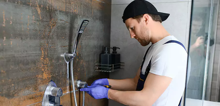 Shower Faucet Installation in Rocky Mount