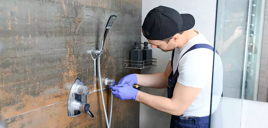 Shower Pan Replacement in Rocky Mount
