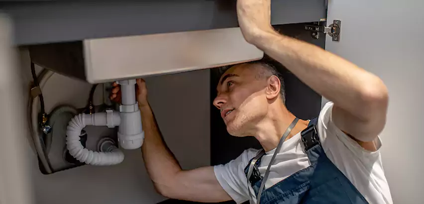 Sink Drain Pipe Replacement in Rocky Mount