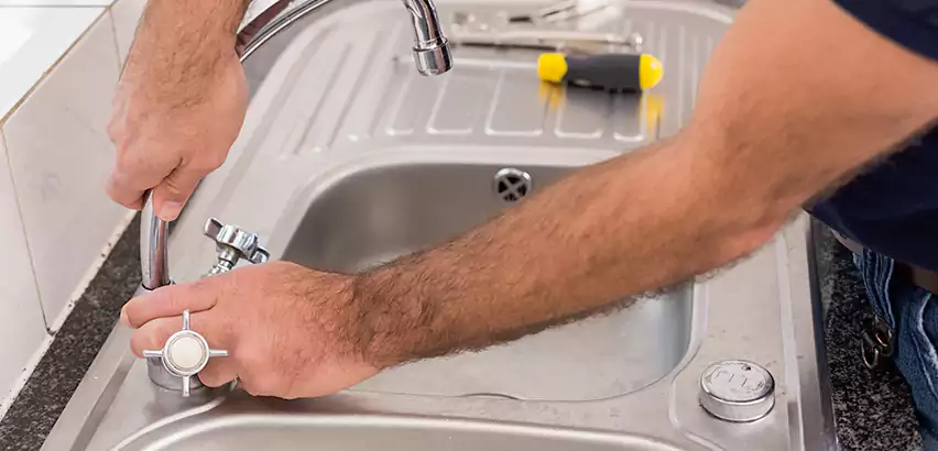 Sink Drain Repair in Rocky Mount