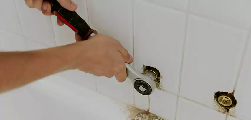 Slab Leak Detection and Repair in Rocky Mount