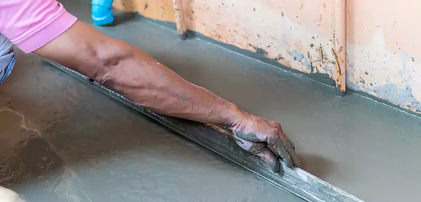 Foundation Slab Leak Repair in Rocky Mount, NC
