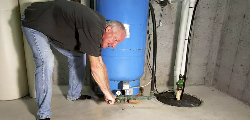 Sump Pump Check Valve Replacement in Rocky Mount