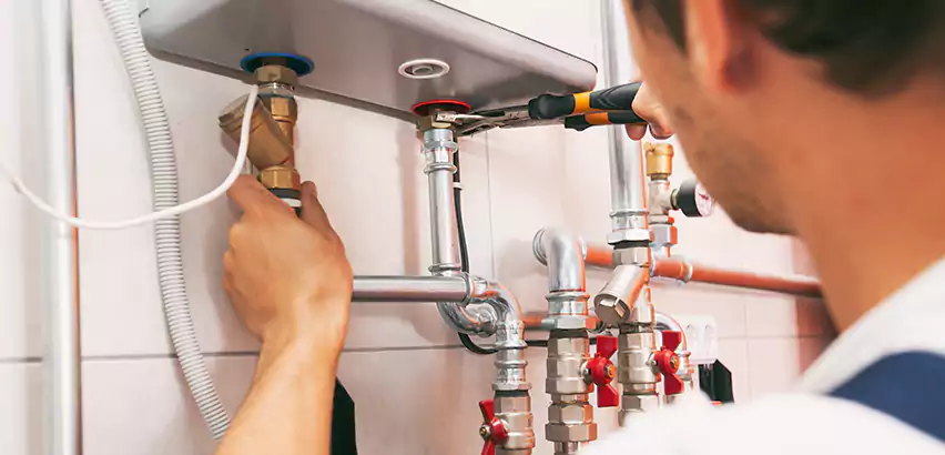 Commercial Tankless Water Heater Installation in Rocky Mount