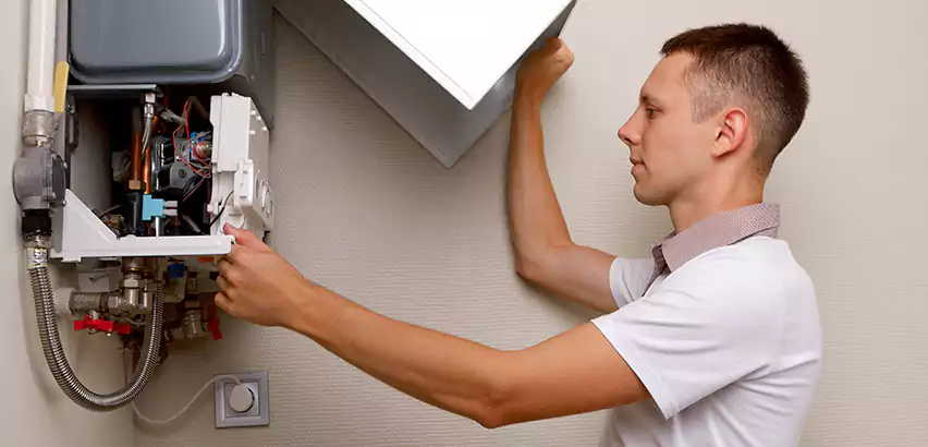Propane Tankless Water Heater Repair in Rocky Mount