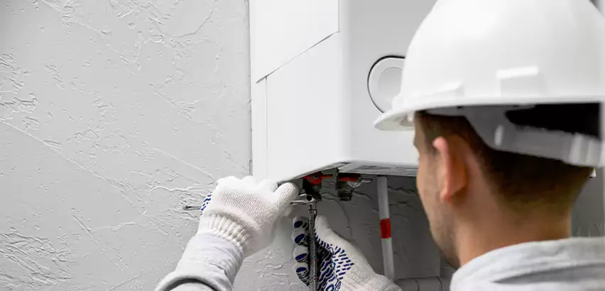 Rheem Tankless Water Heater Replacement in Rocky Mount