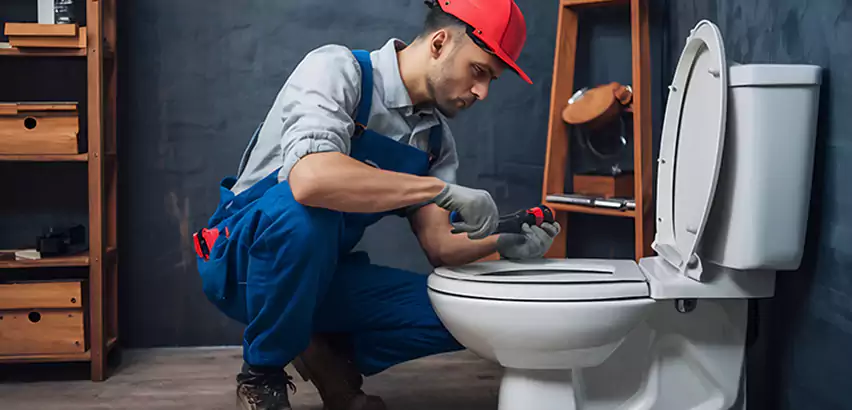 Commode Repair in Rocky Mount, NC