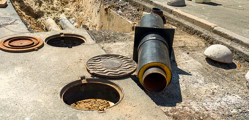 Trenchless Sewer Repair in Rocky Mount, NC