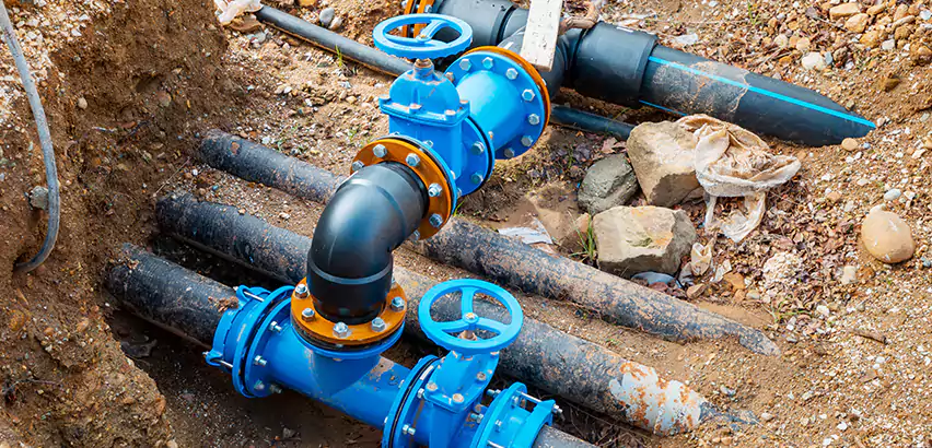 Trenchless Water Line Repair Rocky Mount, NC