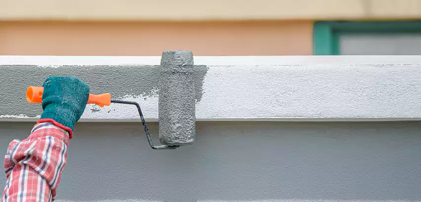Concrete Wall Waterproofing in Rocky Mount