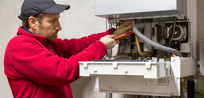 Rheem Water Heater Installation in Rocky Mount, NC