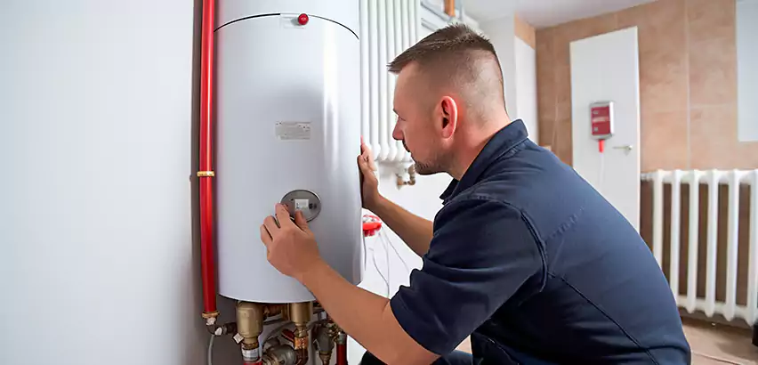Emergency Water Heater Replacement in Rocky Mount