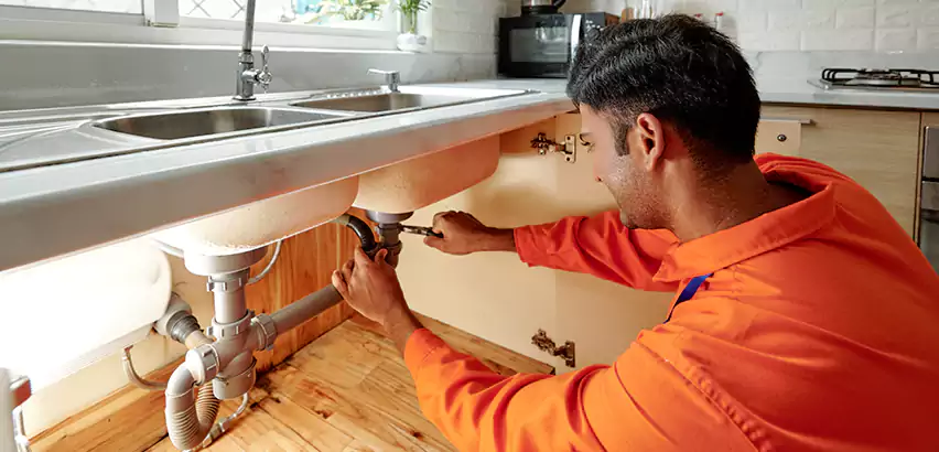 Plumbing Leak Repair in Rocky Mount, NC