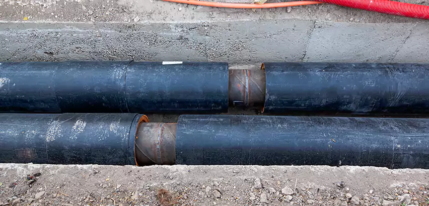 Trenchless Water Line Repair in Rocky Mount