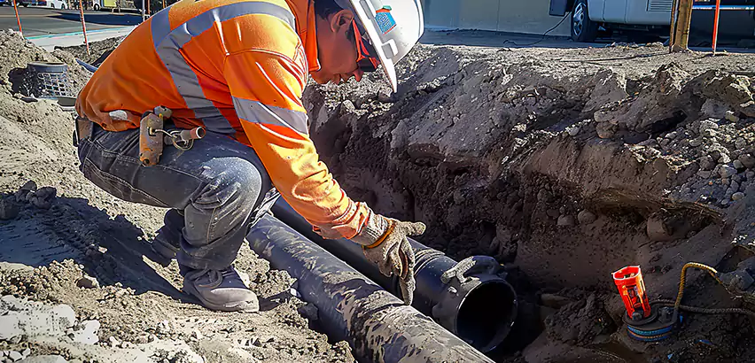 Lead Water Line Replacement in Rocky Mount