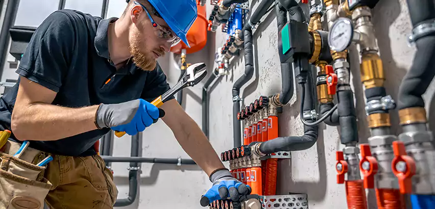 Kinetico Water Softener Installation in Rocky Mount, NC