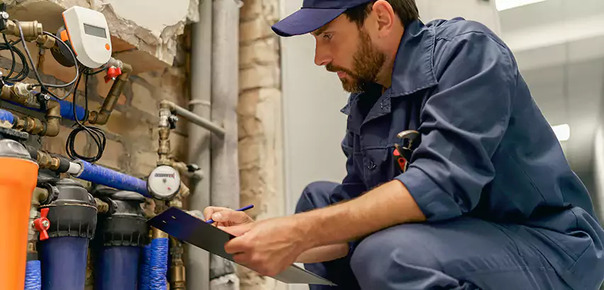 Kinetico Water Softener Repair in Rocky Mount, NC