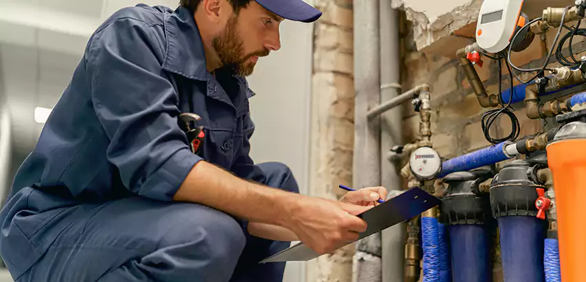 Culligan Water Softener Replacement in Rocky Mount