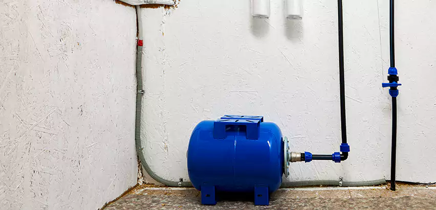 Wellmate Pressure Tank Bladder Replacement in Rocky Mount