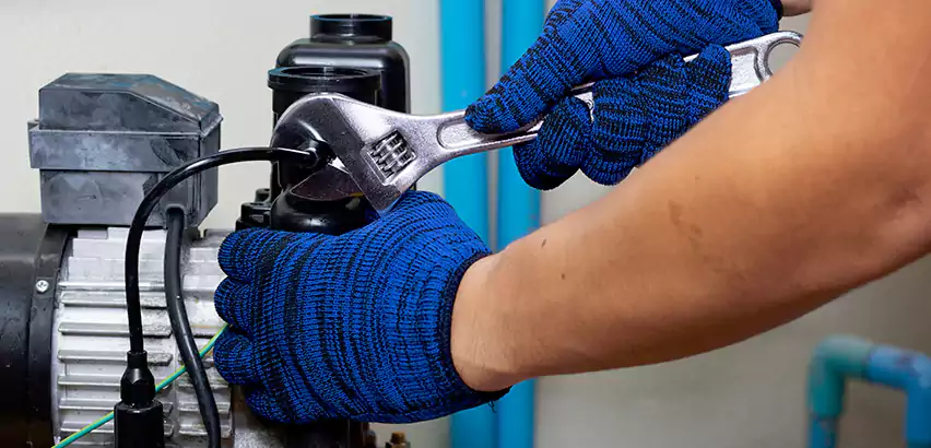 Well Water System Repair in Rocky Mount, NC